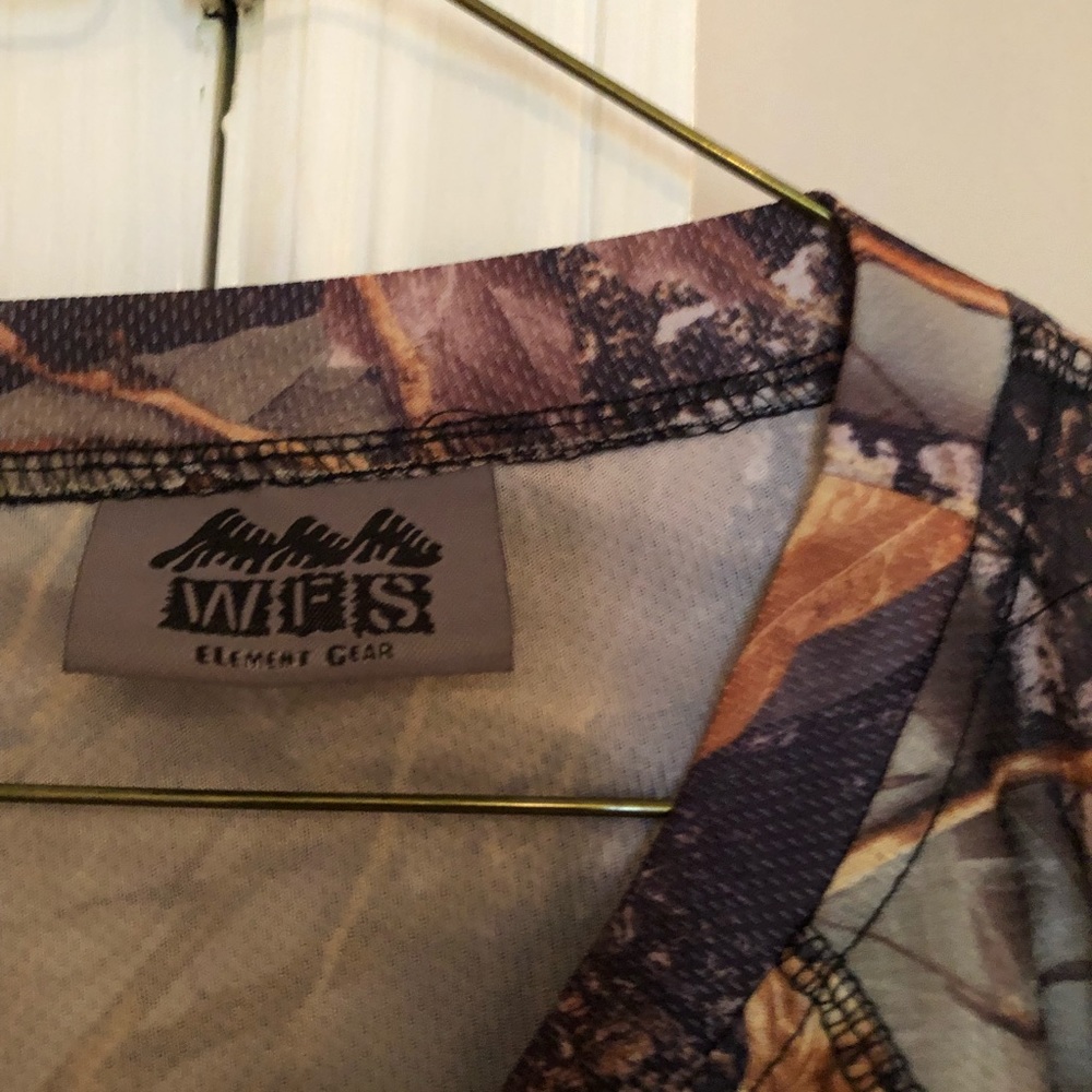 Camo 5Xl hunting Shirt